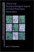 Clinical and Neurospsychological Aspects of Closed Head Injury