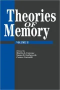 Theories of Memory, Vol. 2
