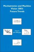 Mechatronics and Machine Vision 2003 M2VIP '03