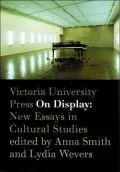On Display: New Essays in Cultural Studies