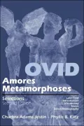 Ovid: Amores Metamorphoses Selections