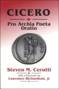Cicero Pro Archia Poeta Oratio Companion