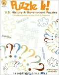 Puzzle It!: U.S. Government &amp; History
