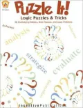 Puzzle It!: Logic Puzzles and Tricks