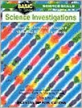 BNB 4-5 Science: Science Investigations