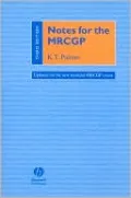 Notes For The Mrcgp