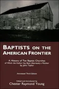 Baptists On The American Frontier