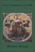 Mcob Vol 3 (Wisdom) Writings