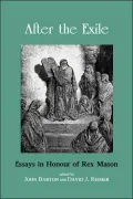 After the Exile: Essays in Honor of Rex Mason