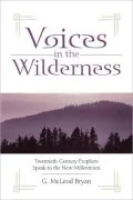 Voices In The Wilderness