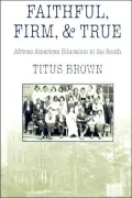 Faithful, Firm And True