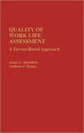 Quality of Work Life Assessment