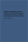 Dispute Resolution