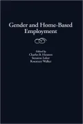 Gender And Home-Based Employment