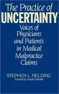 Practice Of Uncertainty