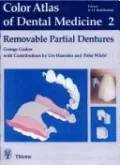 Book cover of Removable Partial Dentures
