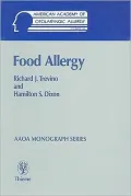Food Allergy