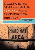 Occupational Safety and Health