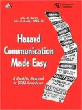 Hazard Communication Made Easy by Sean M. Nelson — book cover