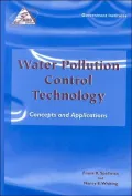 Water Pollution Control Technology Concepts and Applications