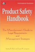 Product Safety Handbook