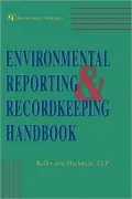 Environmental Reporting And Recordkeeping