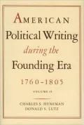 America Pol Writing