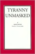 Tyranny Unmasked