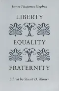 Liberty, Equality, Fraternity