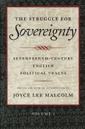 The Struggle for sovereignty