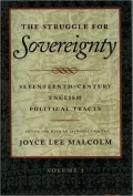 The Struggle for sovereignty