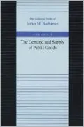 Demand and Supply of Public Goods, Vol. 5