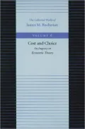 Cost and choice