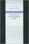 Externalities and Public Expenditure Theory, Vol. 15