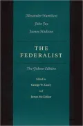 Federalist: The Gideon Edition