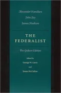Federalist: The Gideon Edition