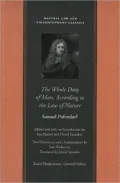 Whole Duty of Man, According to the Law of Nature