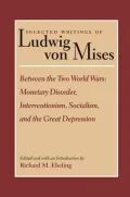Between the two World Wars