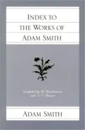 Index to the Works of Adam Smith