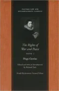 The Rights of War and Peace