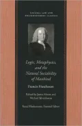 Logic, Metaphysics, Natural Socialability