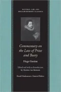 Commentary on the Law of Prize and Booty: With Associated Documents