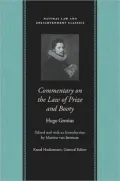 Commentary on the Law of Prize and Booty: With Associated Documents
