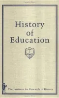 History of Education