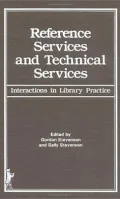 Reference Services and Technical Services