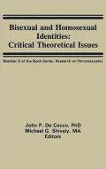 Origins Of Sexuality And Homosexuality