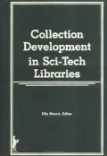 Collection Development in Sci-Tech Libraries