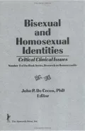 Gay Personality and Sexual Labeling