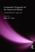 Community Programs for the Depressed Elderly