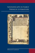 Soundscape in early French literature